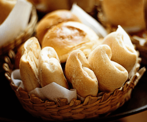 밀가루 종류와 글루텐 빵